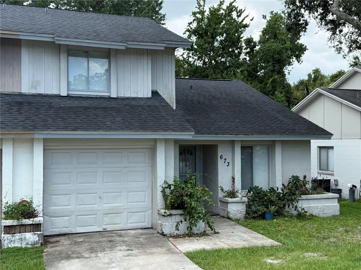 673 N Wildflower Court, Longwood, FL 32750 - #1