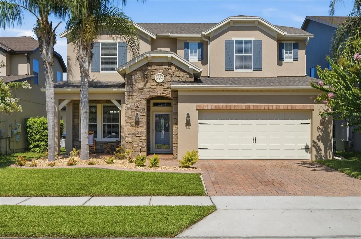 1114 Fountain Coin Loop, Orlando, FL 32828 - #1