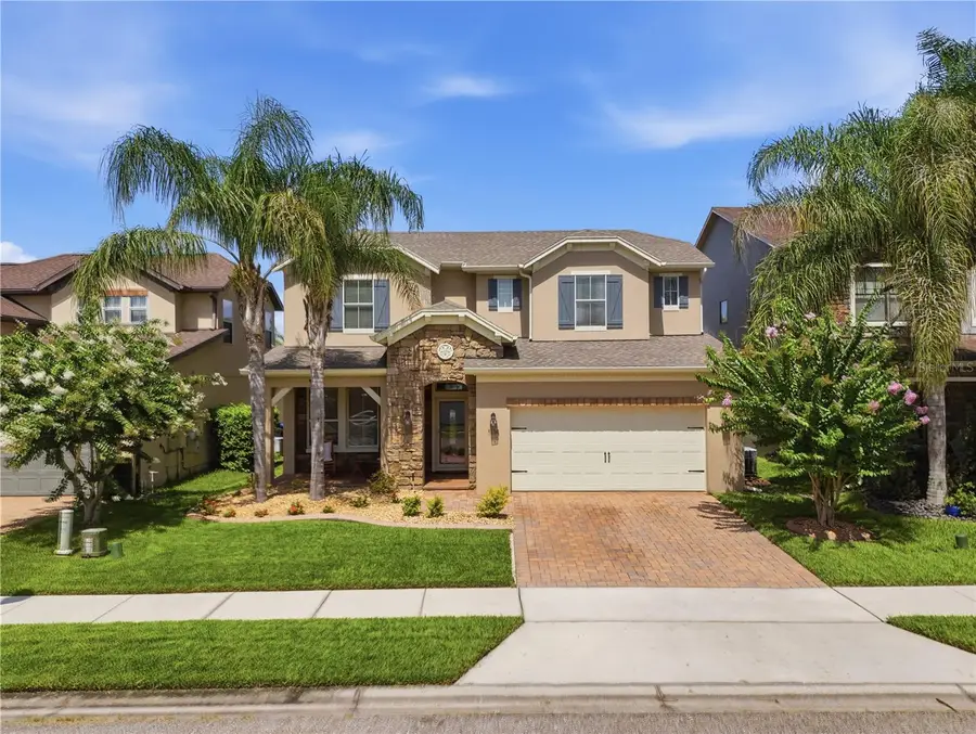 1114 Fountain Coin Loop, Orlando, FL 32828 - #2