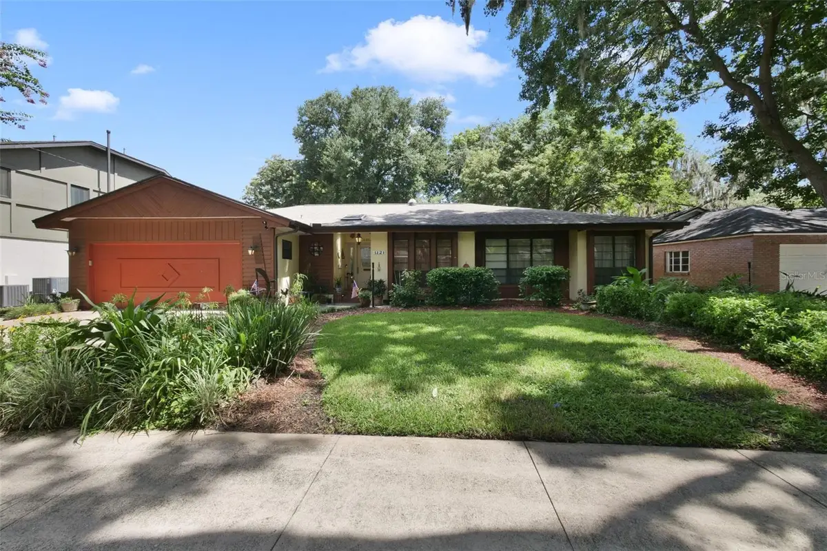 1121 Shorewood Drive, Orlando, FL 32806 - #1
