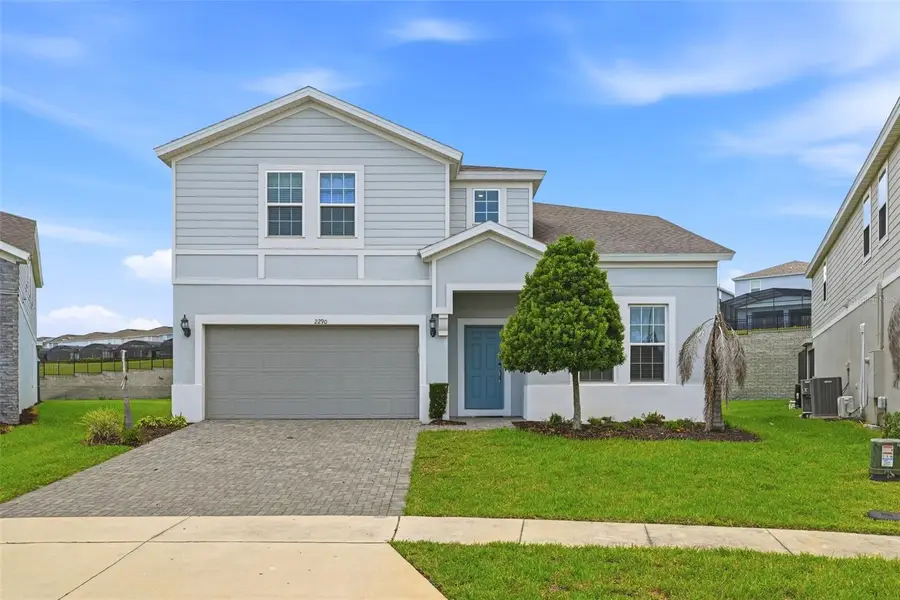 2290 Lelani Circle, Davenport, FL 33897 - #2