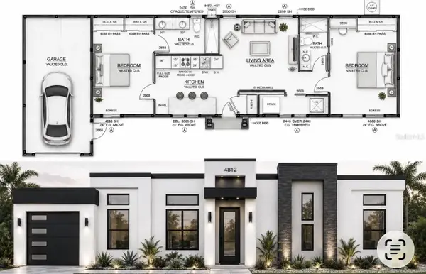 Jolly Roger Drive, HUDSON, FL 34667