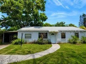 1320 Gary Drive, Merritt Island, FL 32952 - #1