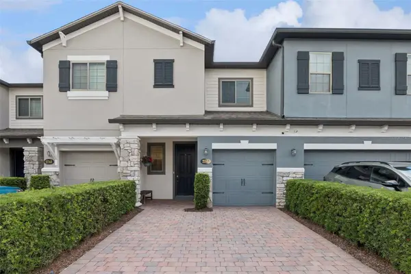 2747 White Isle Lane, ORLANDO, FL 32825