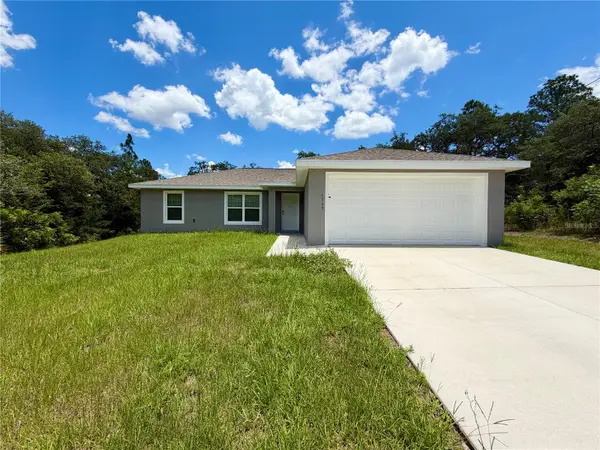 1369 W Dolores Drive, CITRUS SPRINGS, FL 34434