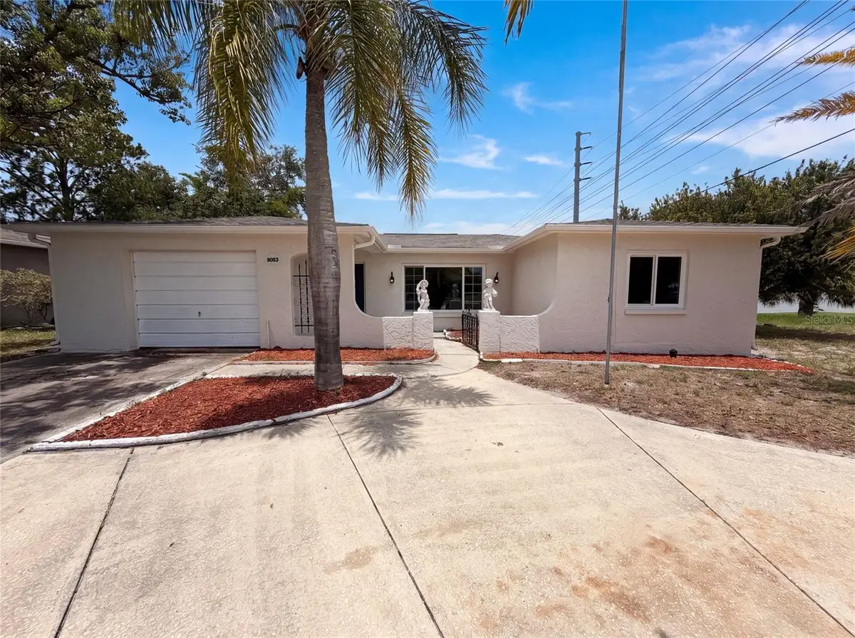 8053 Embassy Boulevard, Port Richey, FL 34668 - #1