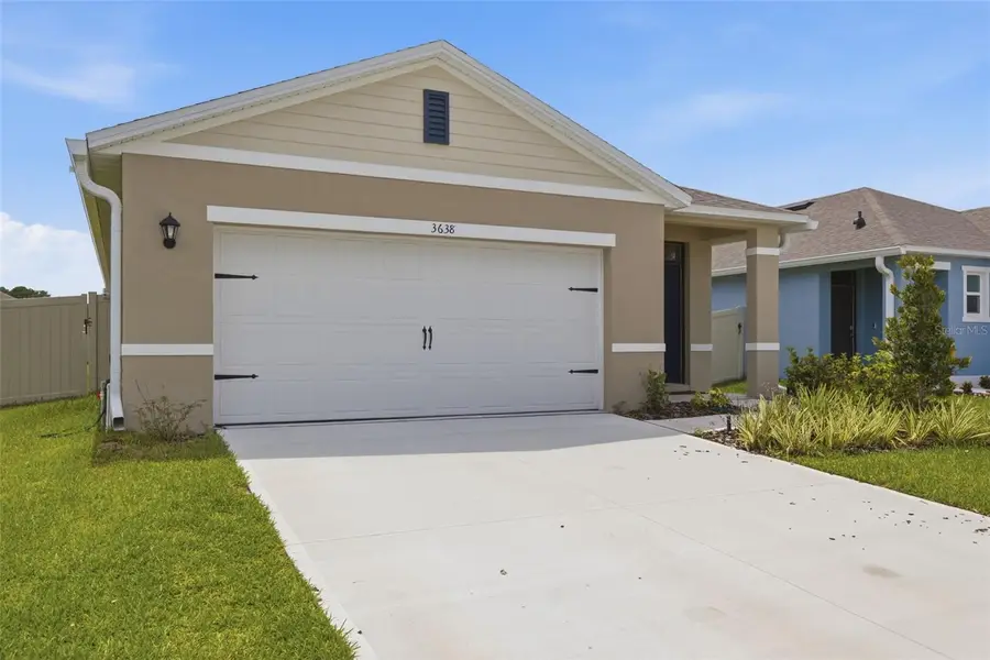 3638 Marlberry Way, Sanford, FL 32773 - #2