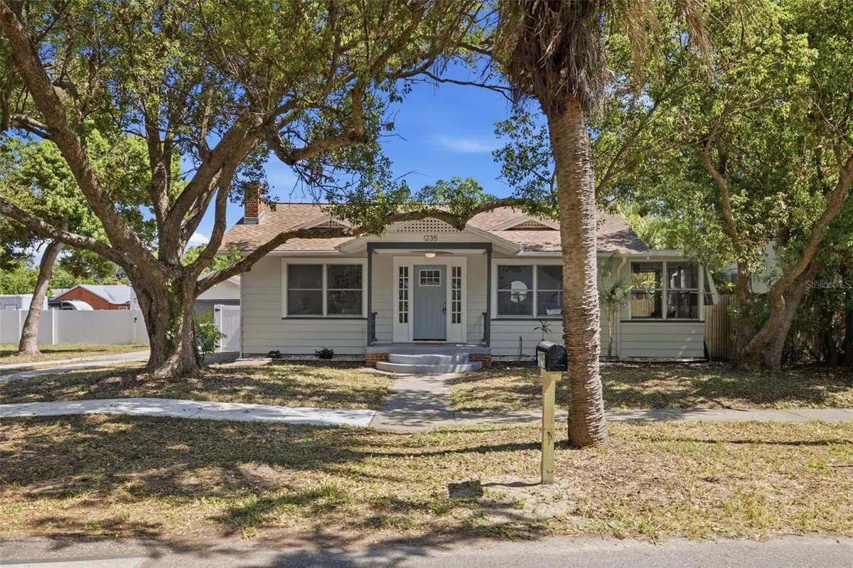 1235 Idlewild Drive, Clearwater, FL 33755 - #1