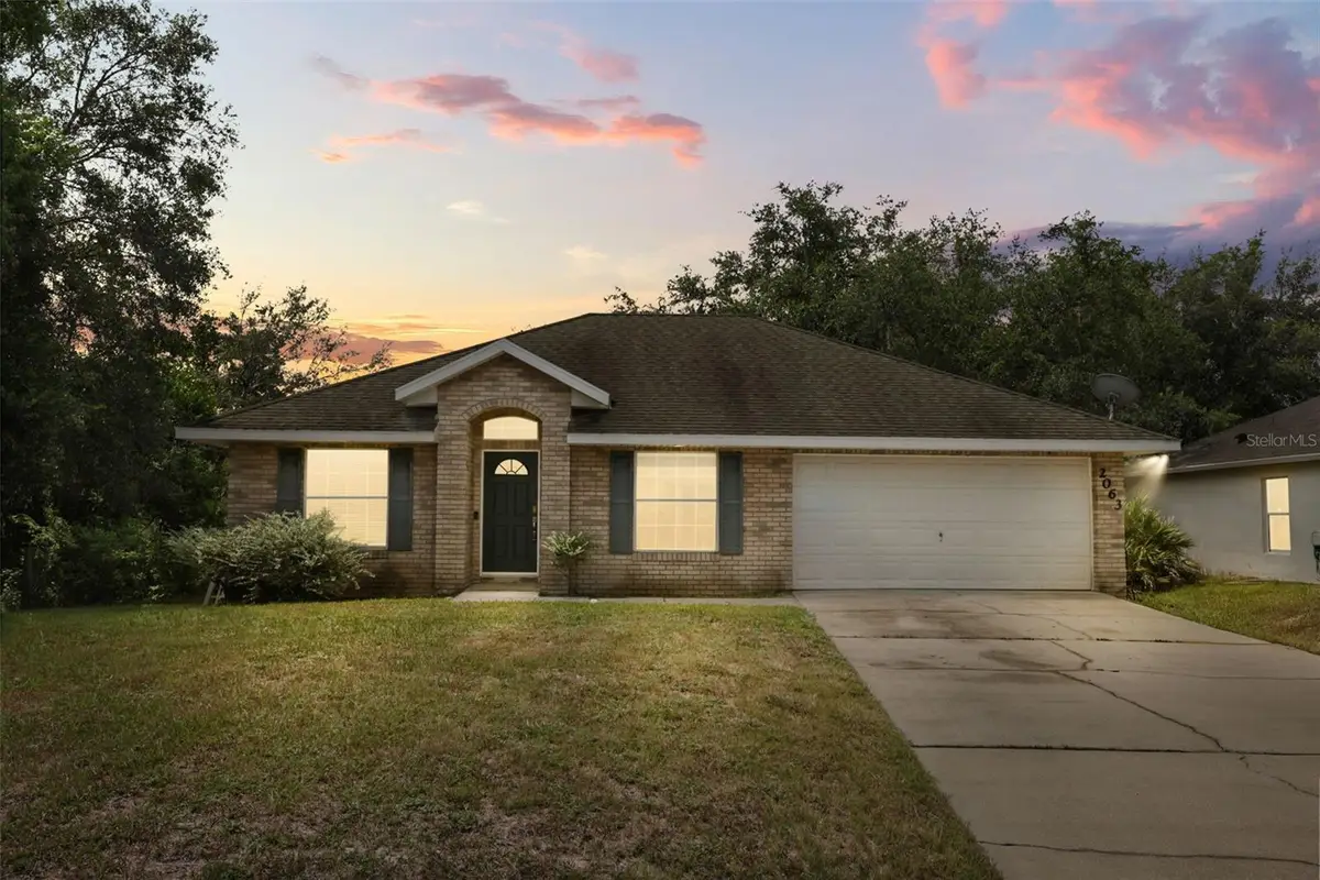 2063 Monterey Drive, Deltona, FL 32738 - #1