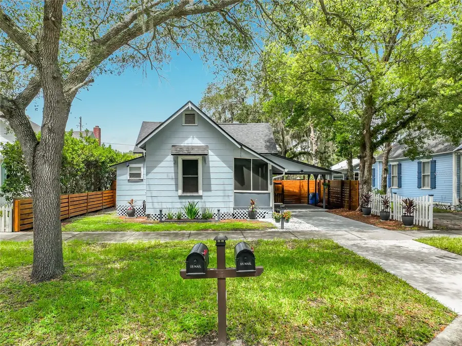 306 S Elm Avenue, Sanford, FL 32771 - #2