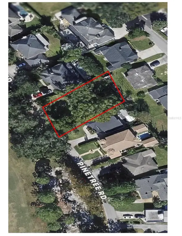 3509 Pinetree Road, ORLANDO, FL 32804