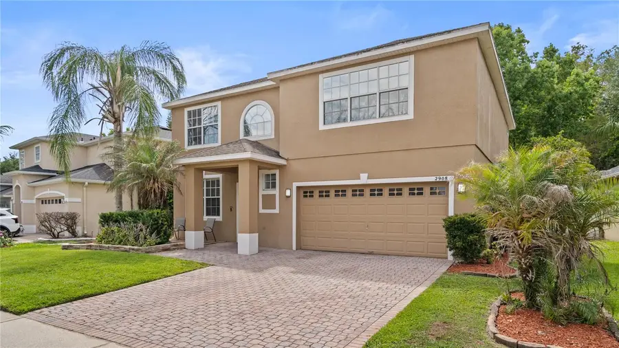 2908 Daybreak Drive, Orlando, FL 32825 - #2