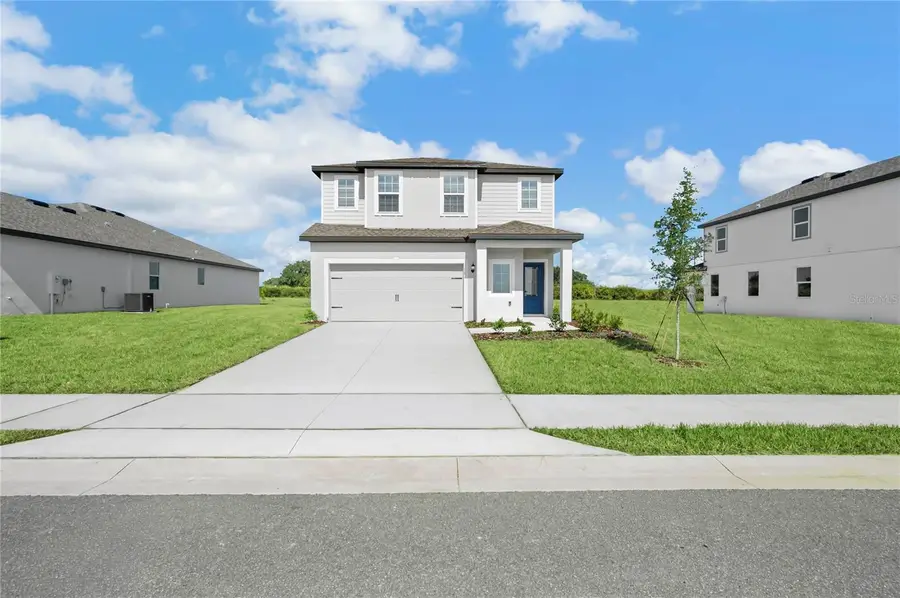 810 Ponkan Court, Babson Park, FL 33827 - #2