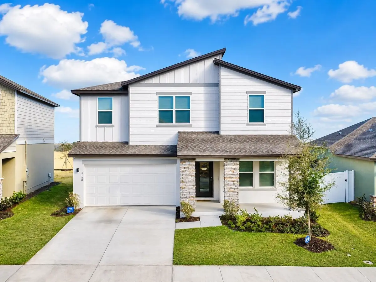 2150 Gold Dust Drive, Clermont, FL 34715 - #1