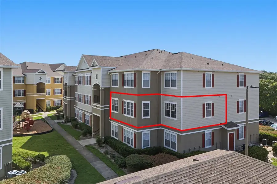 8201 Claire Ann Drive #203, Orlando, FL 32825 - #2