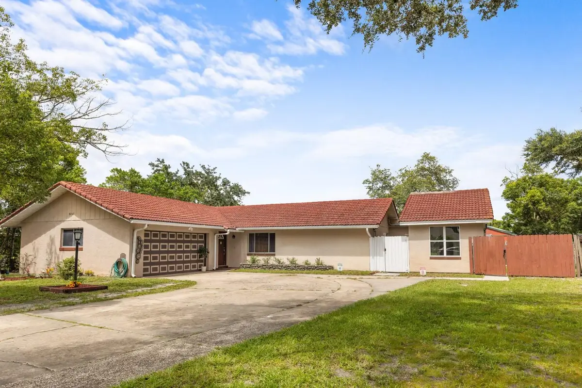 8243 Pamlico Street, Orlando, FL 32817 - #1
