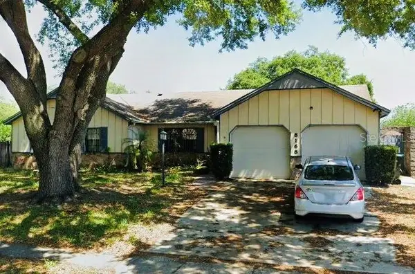8168 Strada Drive, ORLANDO, FL 32822