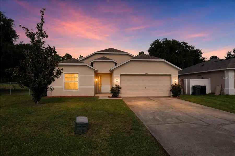 725 Robin Court, Poinciana, FL 34759 - #2