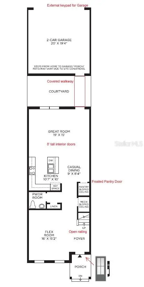 1831 Pinecliff Drive, Apopka, FL 32703 - #2