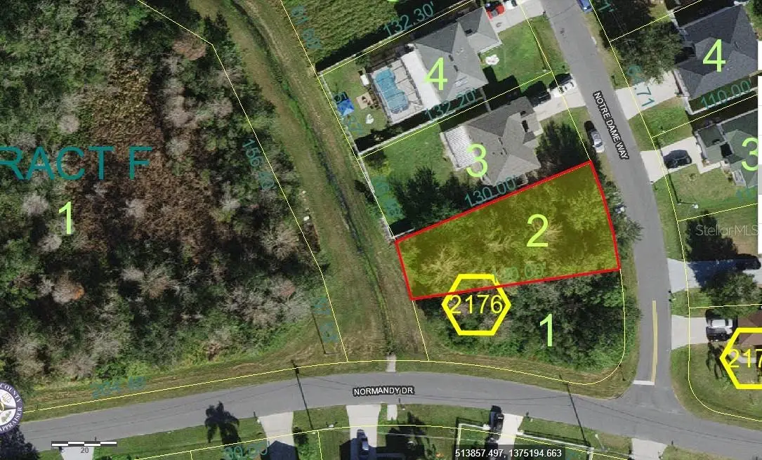 0 Notre Dame Way, Poinciana, FL 34759 - #1