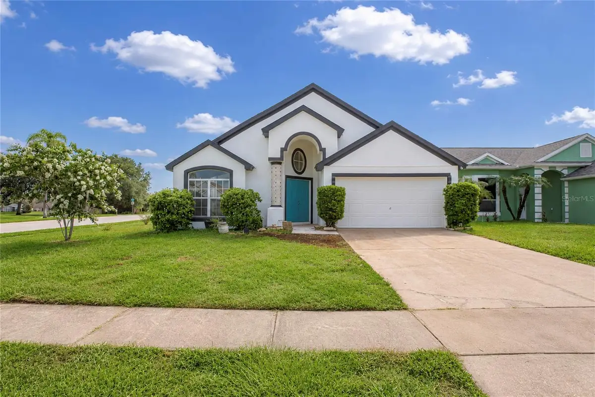 2039 Shannon Lakes Boulevard, Kissimmee, FL 34743 - #1