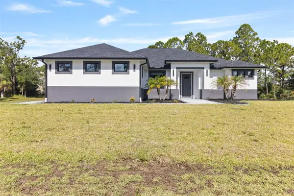 2385 Ecker Terrace, NORTH PORT, FL 34288