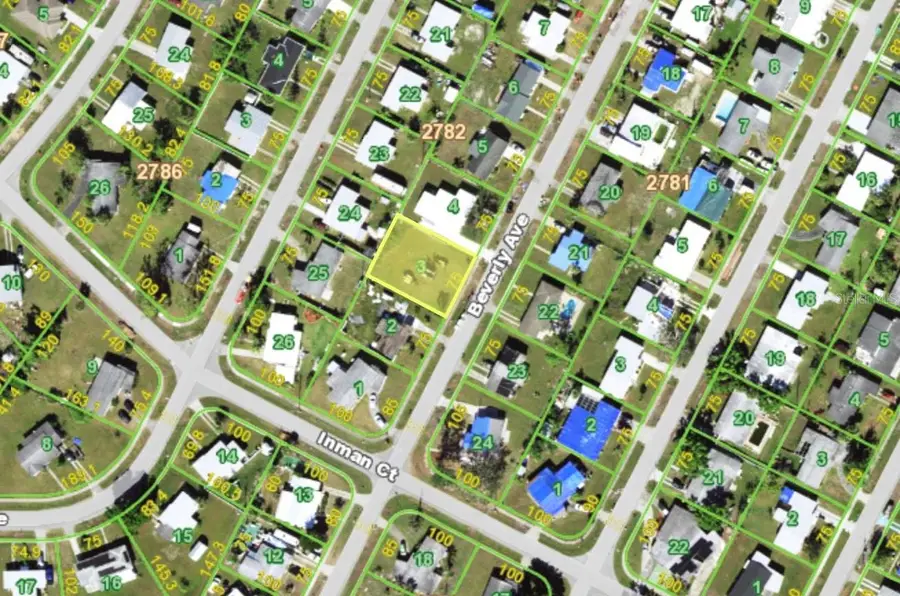 22016 Beverly Avenue, Port Charlotte, FL 33952 - #2
