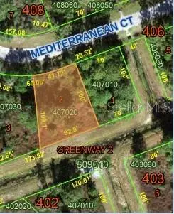 Mediterranean Court, POINCIANA, FL 34759