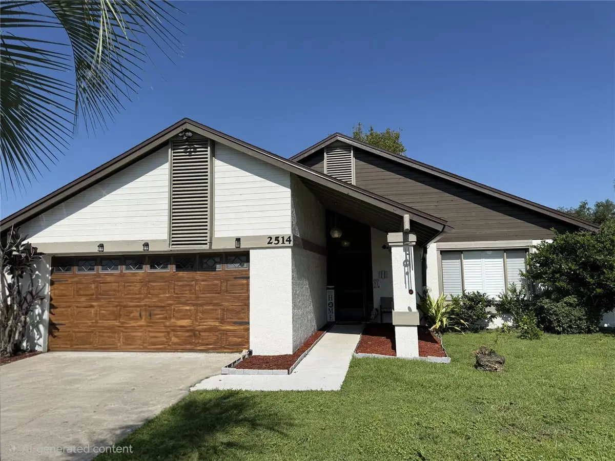 2514 Abbey Avenue, Orlando, FL 32833 - #1