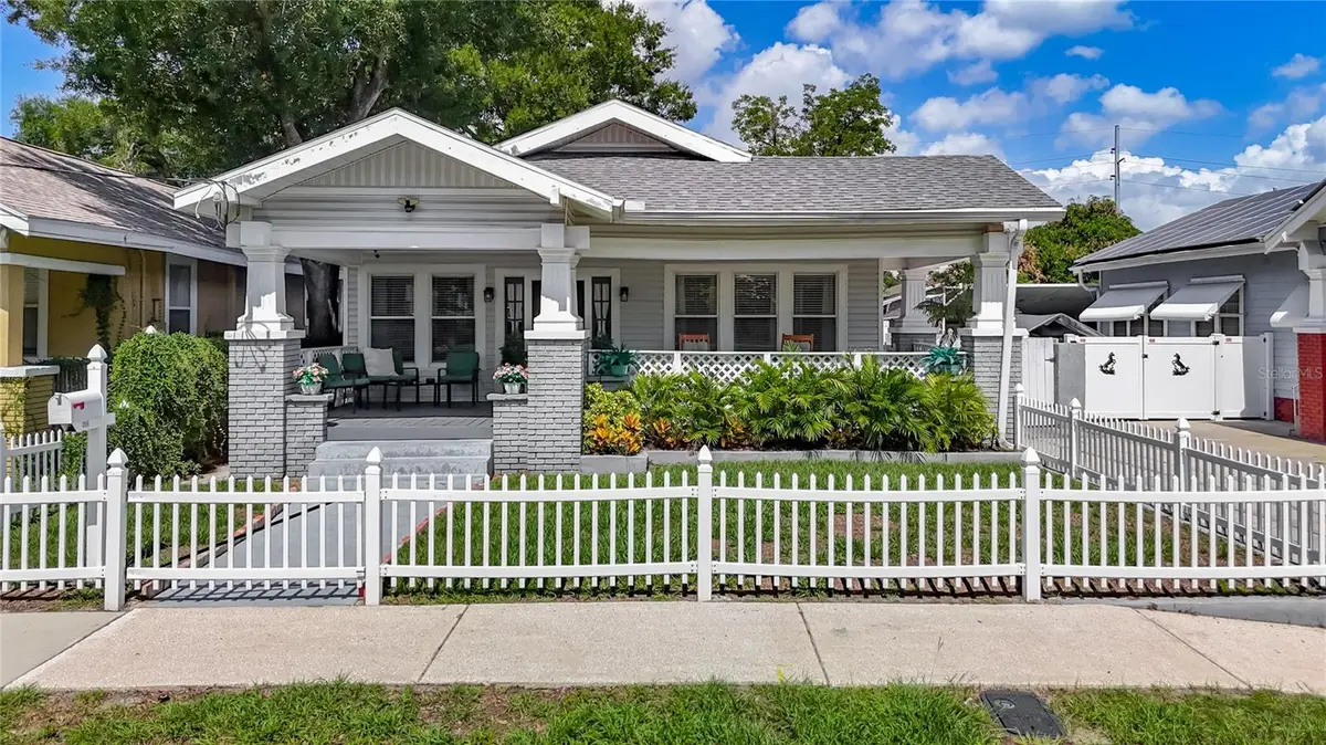 3506 N 12th Street, Tampa, FL 33605 - #1