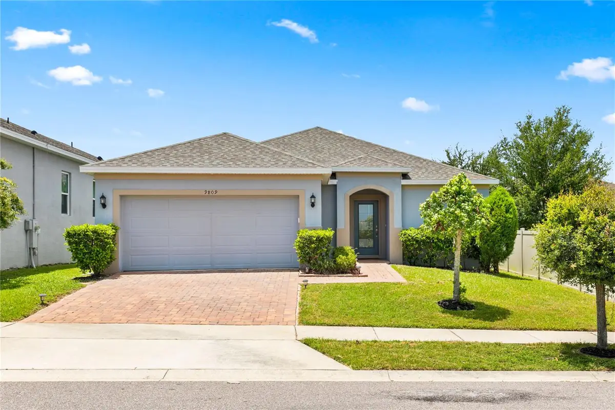 9809 Late Way, Groveland, FL 34736 - #1
