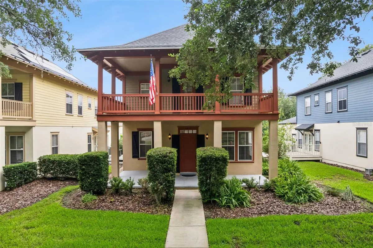 1017 Old Blush Road, Kissimmee, FL 34747 - #1