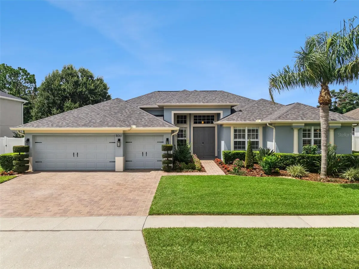 8061 Crushed Pepper Avenue, Orlando, FL 32817 - #1