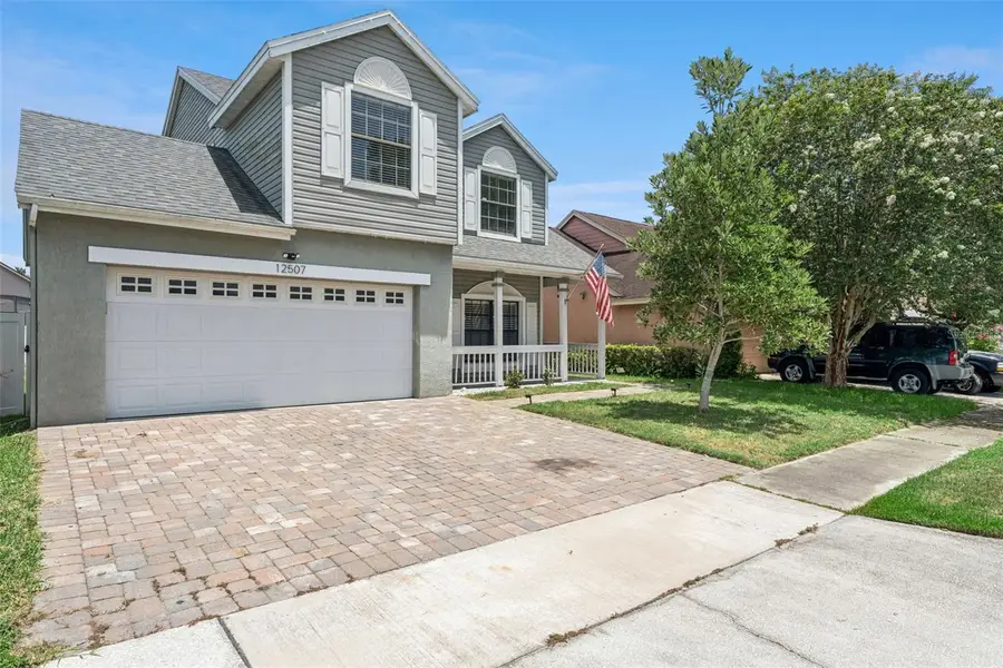 12507 Newfield Drive, Orlando, FL 32837 - #2