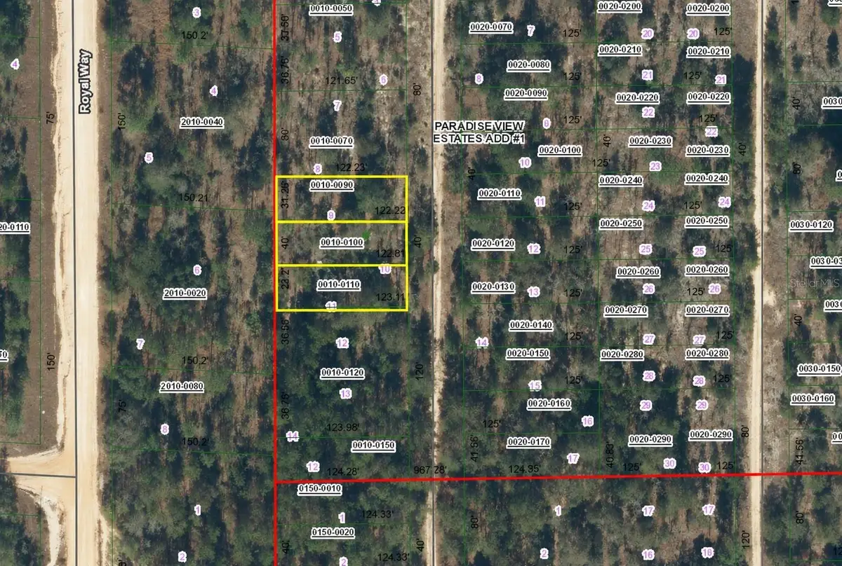 Sw 59th Avenue, Interlachen, FL 32148 - #1
