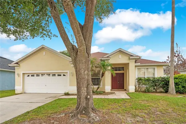1019 Bridgeway Boulevard, ORLANDO, FL 32828