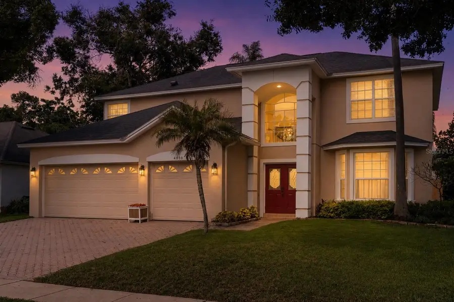 4030 Evander Drive, Orlando, FL 32812 - #2
