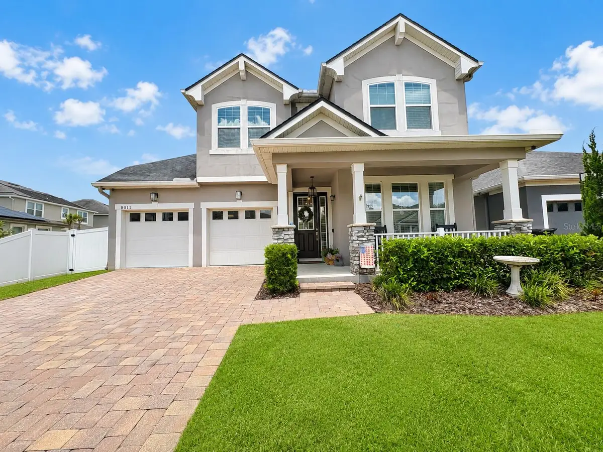 8011 Bushmaster Avenue, Orlando, FL 32832 - #1