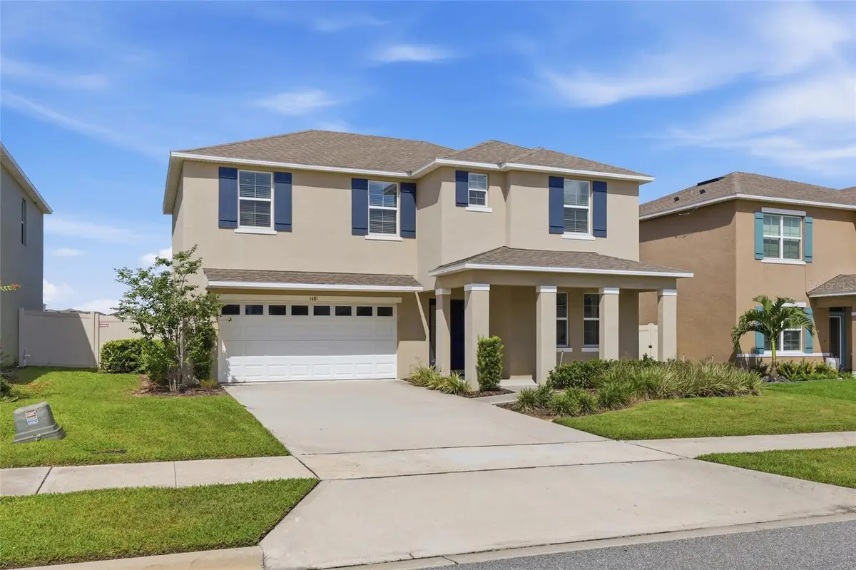 1481 Kempas Road, Mount Dora, FL 32757 - #1