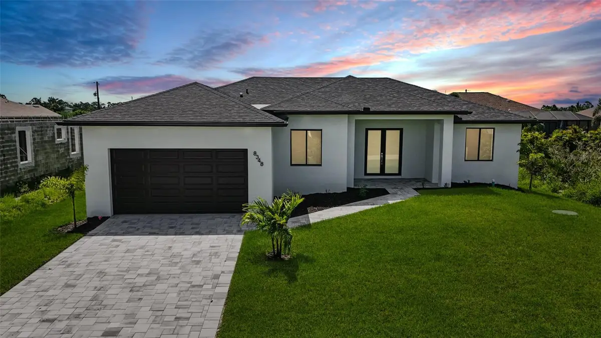 8348 Walden Street, Port Charlotte, FL 33981 - #1
