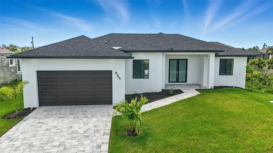 8348 Walden Street, Port Charlotte, FL 33981 - #2