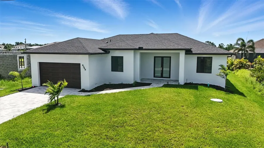 8348 Walden Street, Port Charlotte, FL 33981 - #3