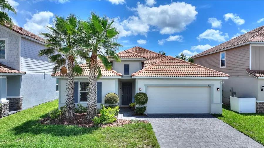 1111 Oak Bluff Drive, Davenport, FL 33837 - #2