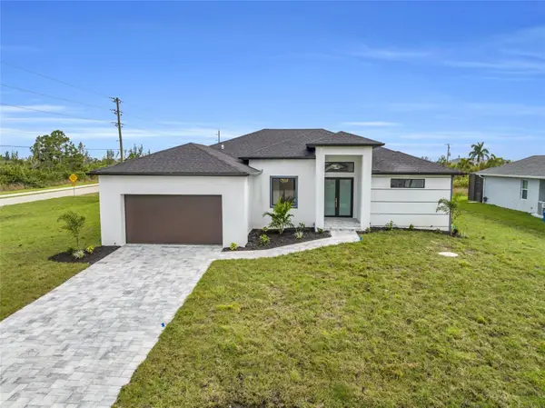 15401 Aqua Circle, PORT CHARLOTTE, FL 33981