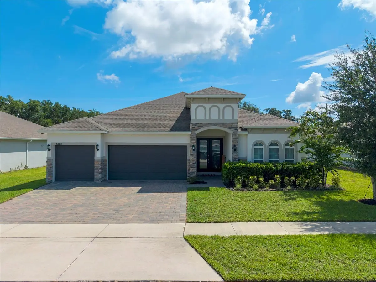600 Avila Place, Howey In The Hills, FL 34737 - #1