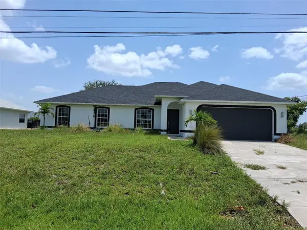850 SW 15th Street, CAPE CORAL, FL 33991
