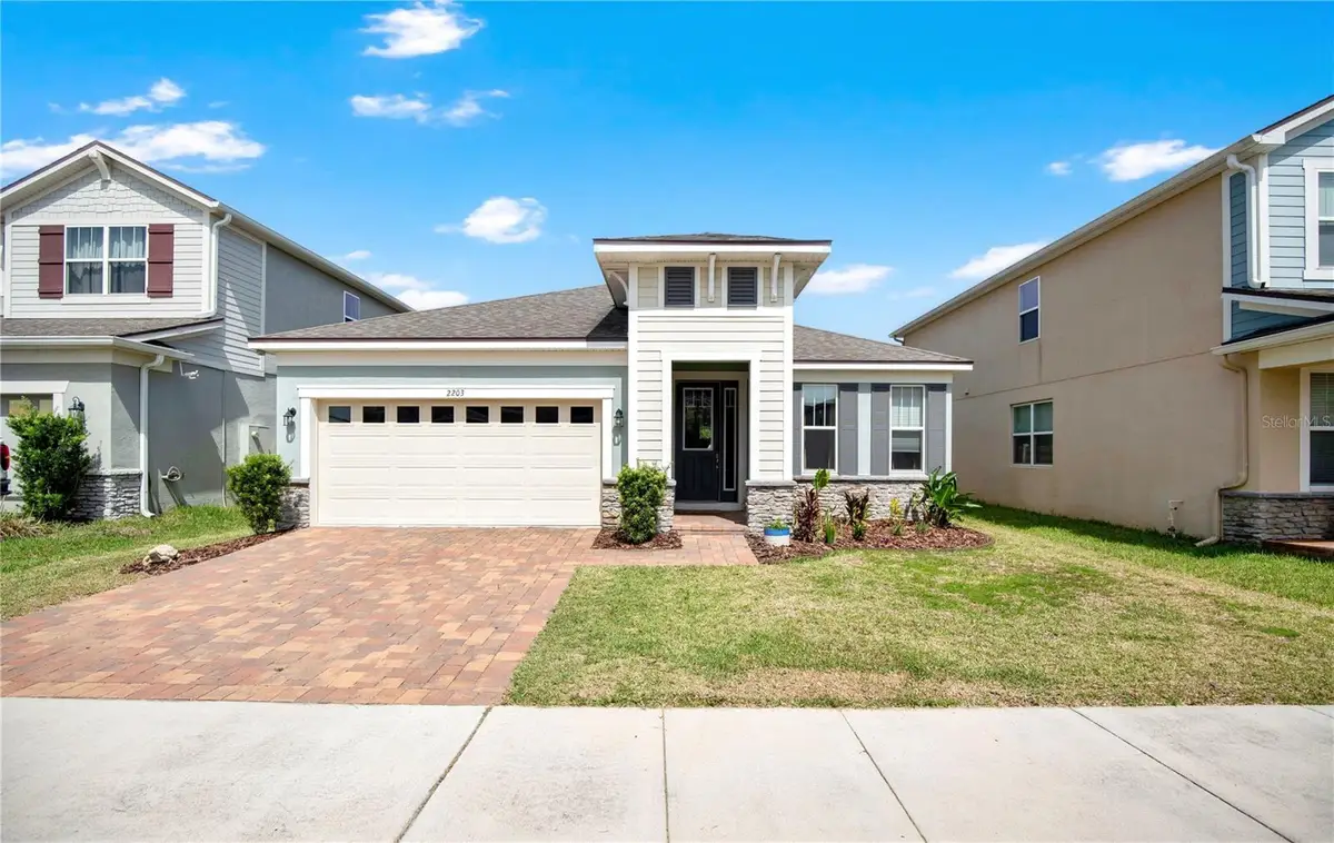 2203 Garden Belle Drive, Clermont, FL 34711 - #1