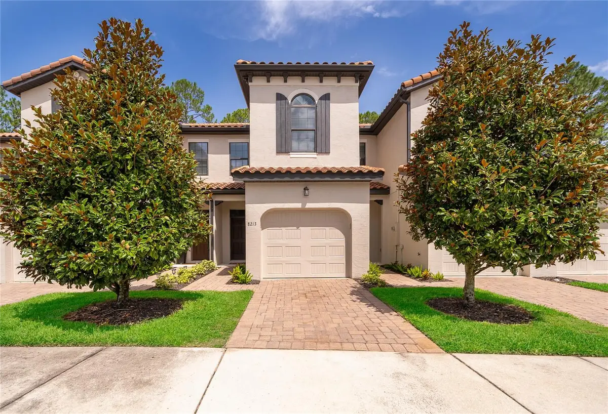 8213 Roseville Boulevard, Davenport, FL 33896 - #1
