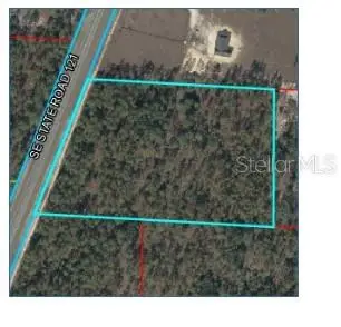 Se State Road 121, MORRISTON, FL 32668