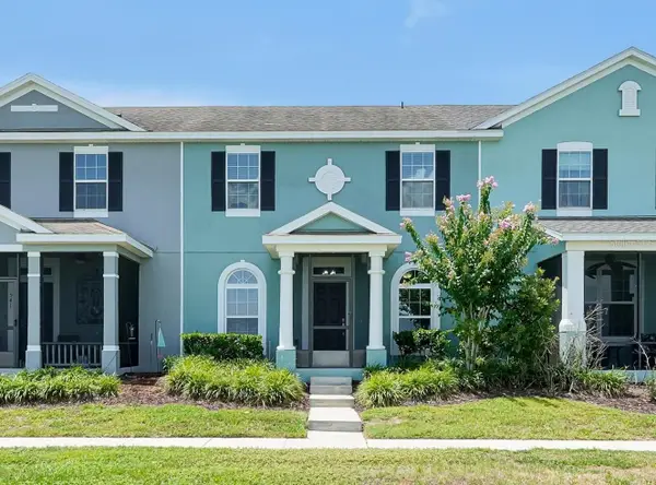 543 Juniper Springs Drive, GROVELAND, FL 34736